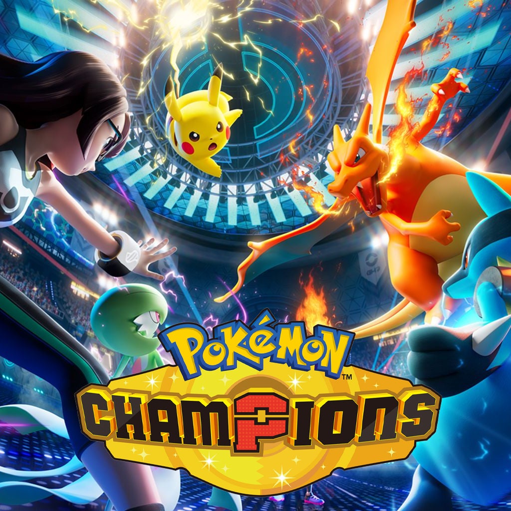 Pokemon Champions - Local Tournament Entry - 07-15-2026