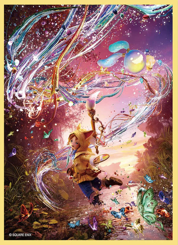Final Fantasy - Card Sleeves - Krile - 100ct