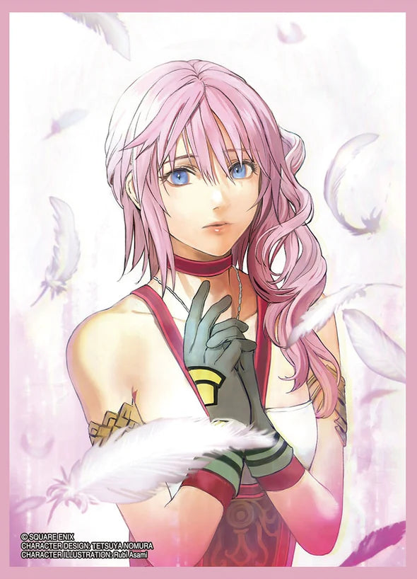 Final Fantasy - Card Sleeves - Serah- 100ct
