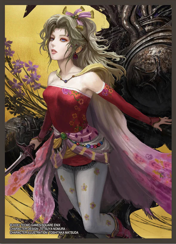Final Fantasy - Card Sleeves - Terra - 100ct