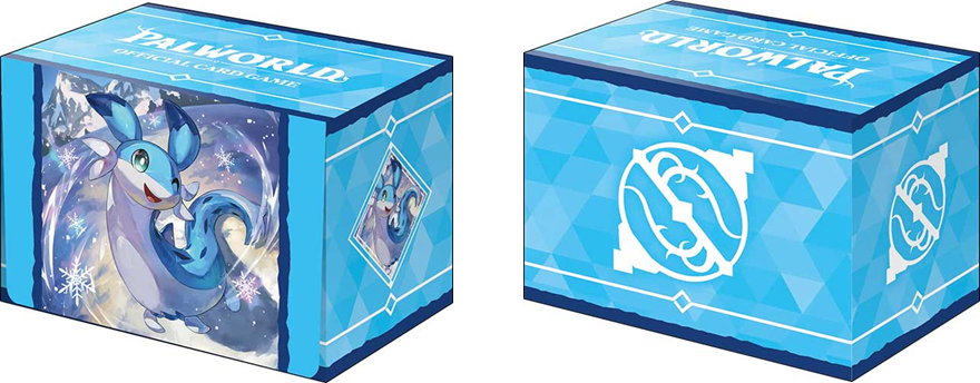 Palworld Card Game - Deck Holder - Collection V3 Vol.1270 - Chillet