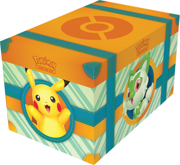 Pokemon - Paldea Adventure Chest