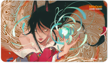 League of Legends Riftbound TCG: Art Playmat Ahri (Pre-Order)