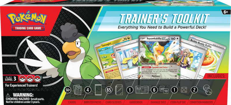 Pokemon - Trainer's Toolkit 2024