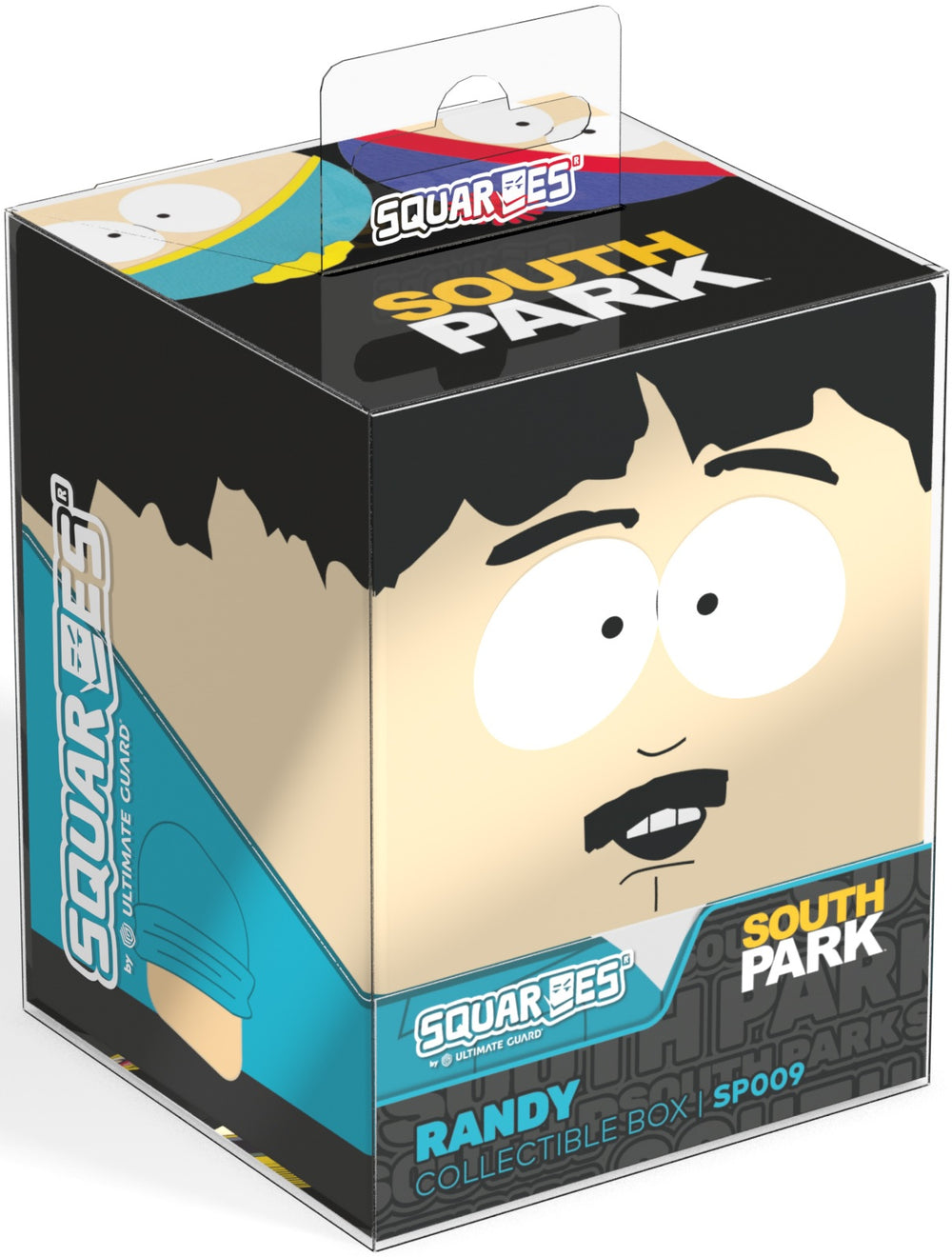 Ultimate Guard - Squaroes 100ct Deck Box - South Park: Randy