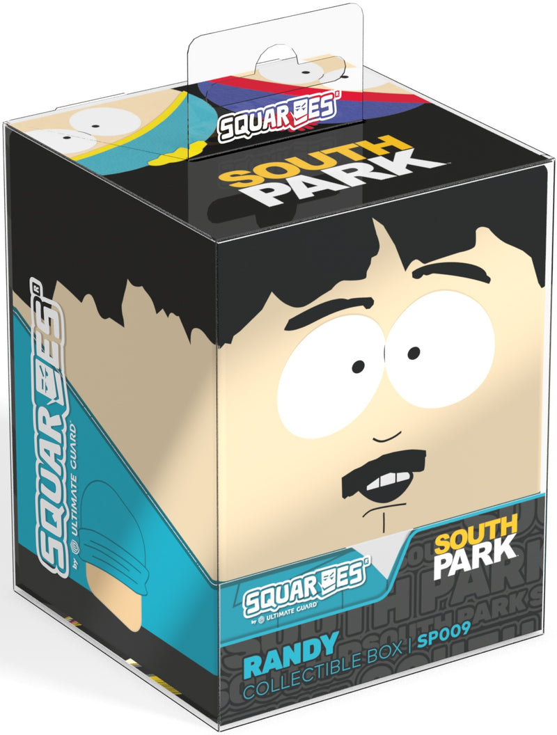Ultimate Guard - Squaroes 100ct Deck Box - South Park: Randy