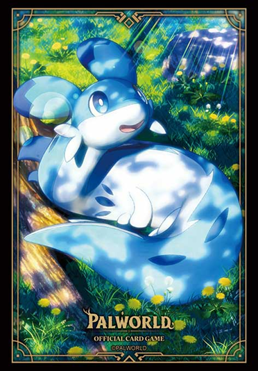 Palworld Card Game - Sleeves - Collection HG #935 Vol.5204 - Chillet