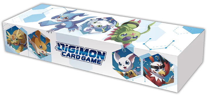 Digimon Card Game - Adventure Box 02: The Beginning Set