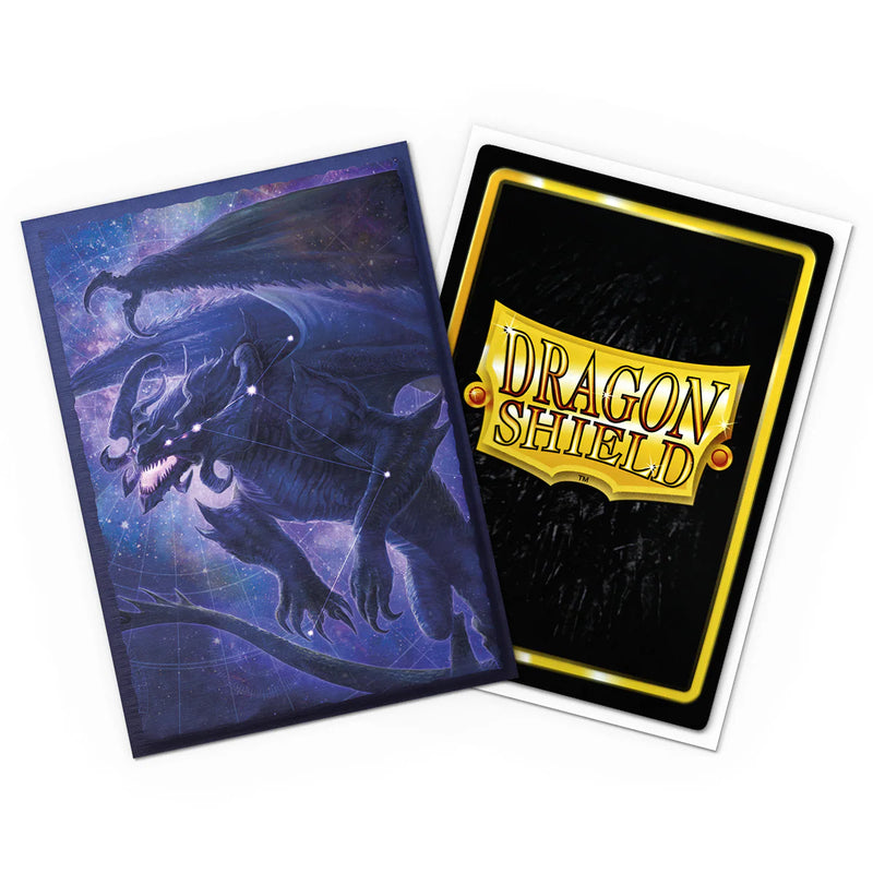 Dragon Shield - 100ct Standard Size - Brushed Art - Signoir