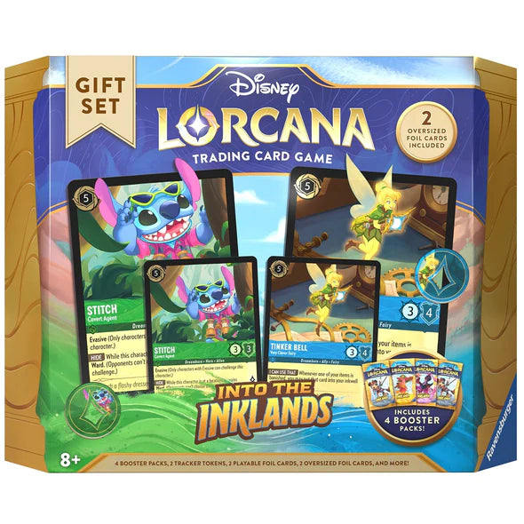 Disney Lorcana: Into the Inklands - Gift Set