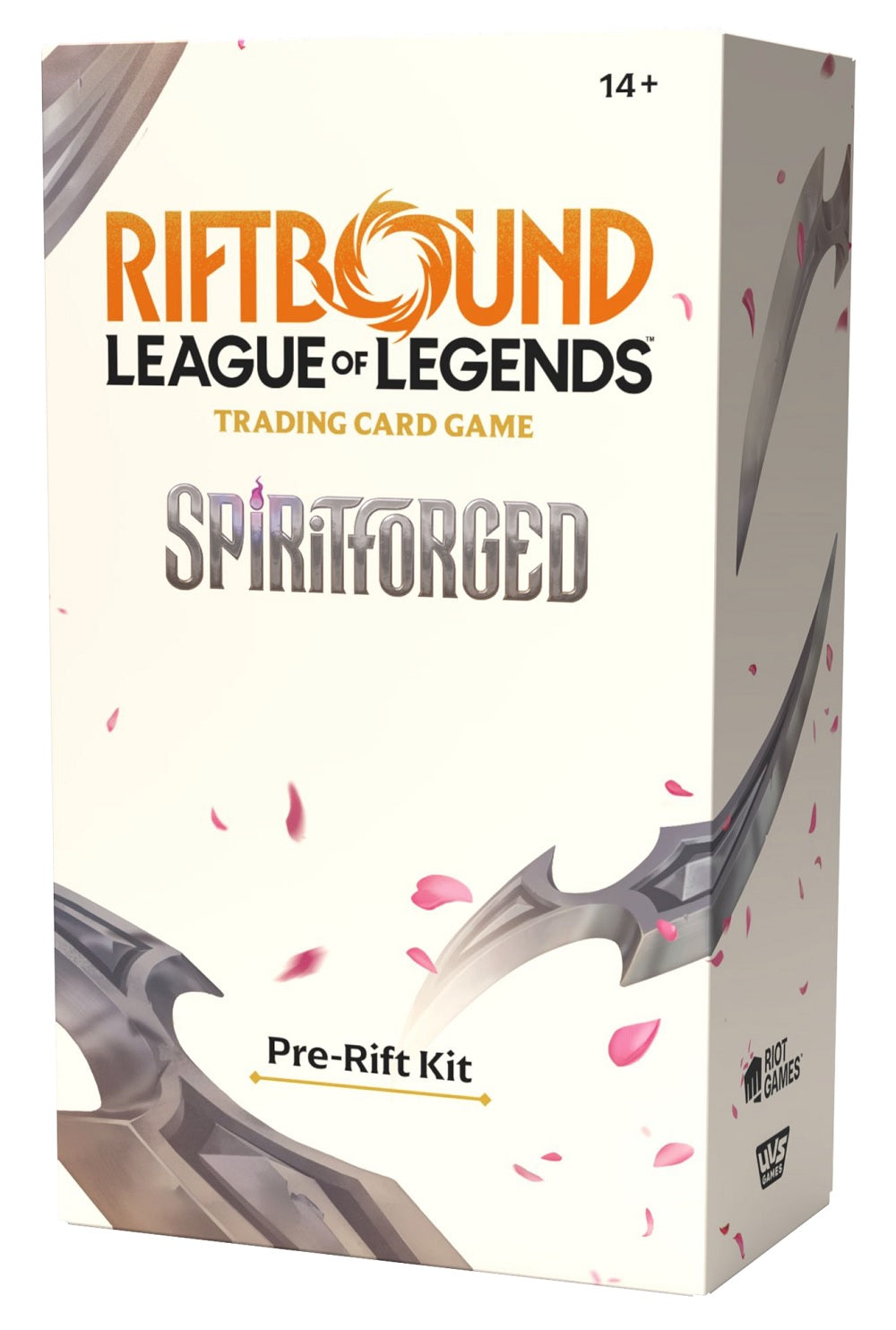 League of Legends Riftbound TCG - Spiritforged Pre-Rift Event Event - February 8th 2026 1:00pm