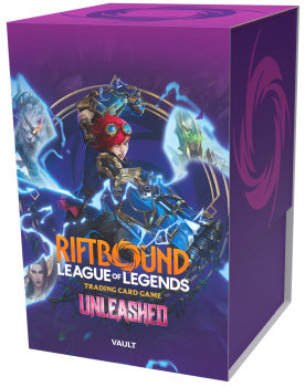 League of Legends Riftbound TCG: Unleashed - Vault (Pre Order)