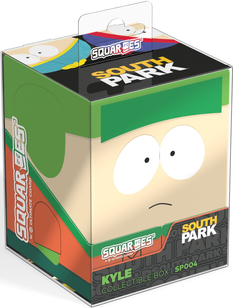 Ultimate Guard - Squaroes 100ct Deck Box - South Park: Kyle