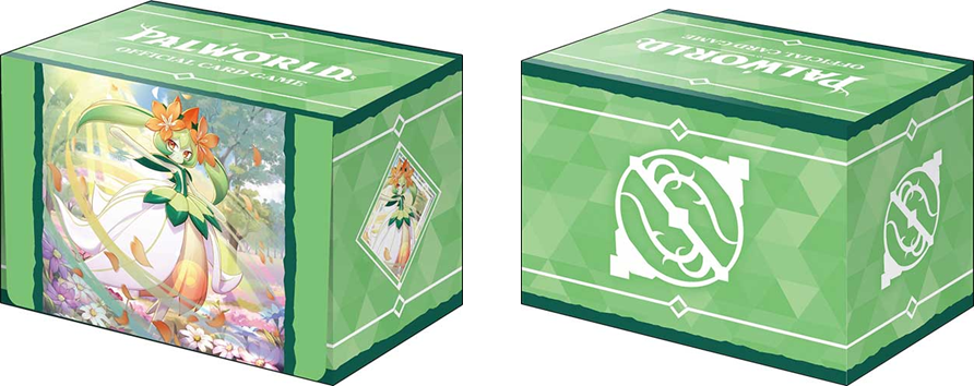 Palworld Card Game - Deck Holder - Collection V3 Vol.1271 - Lyleen