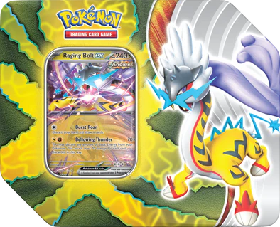 Pokemon - Paradox Destinies Tins