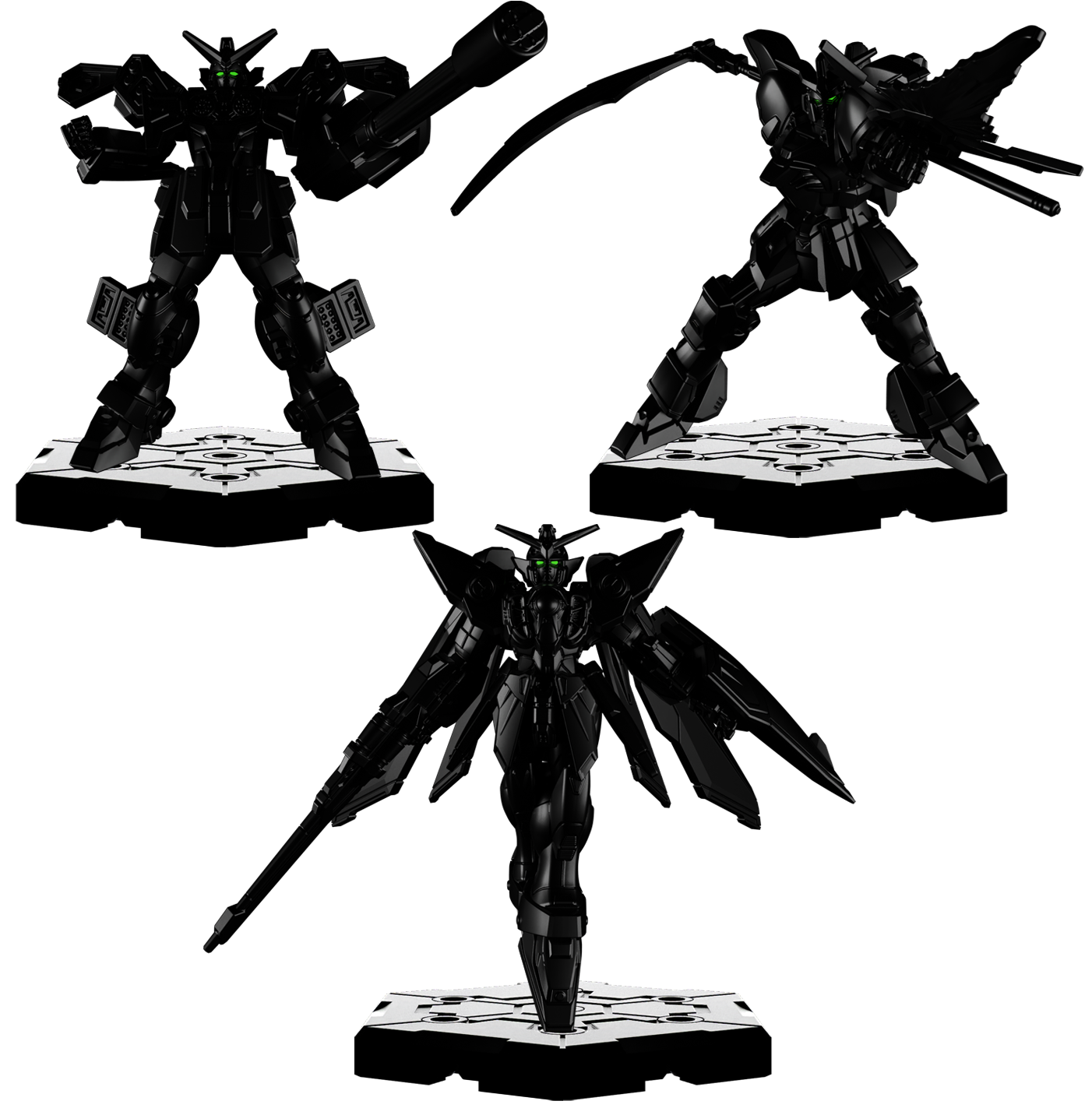Gundam Assemble EX04 Expansion Pack 04 (Pre-Order)