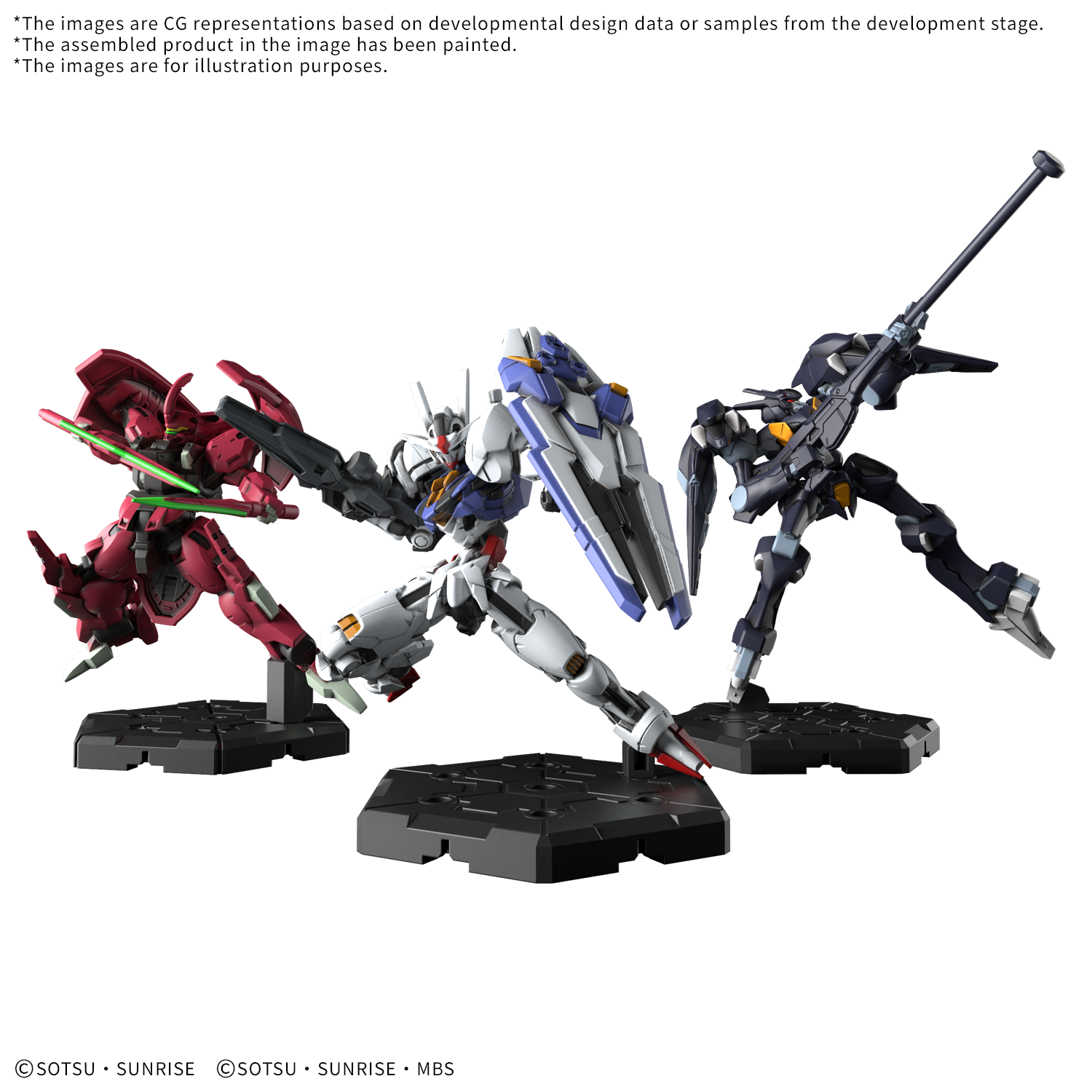Gundam Assemble EX02 Expansion Pack 02 (Pre-Order)