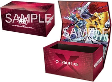 Digimon Card Game - Tamer's Selection Box Ver. X Antibody (Pre-Order)