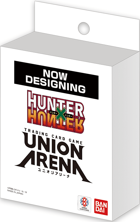 Union Arena - Hunter x Hunter Starter Deck