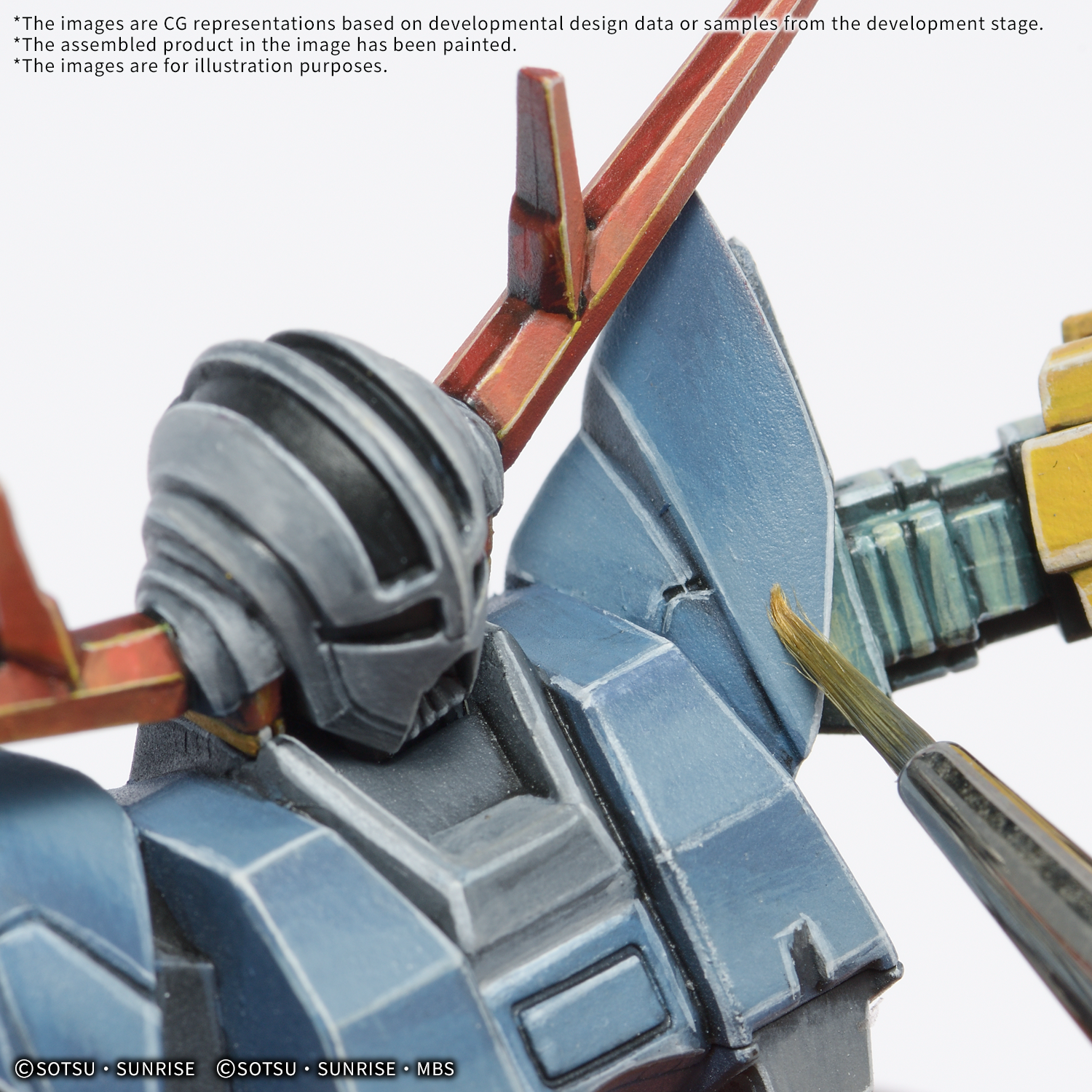 Gundam Assemble DX01 Deluxe Set 01 (Pre-Order)
