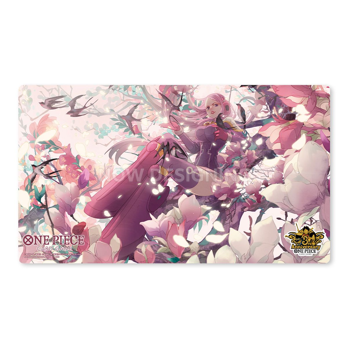 One Piece Card Game - Premium Card Collection - Chinese 3rd Anniversary Edition English Version (Pre Order)