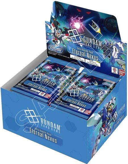 Gundam Card Game - EB-01 G Generation Eternal Nexus