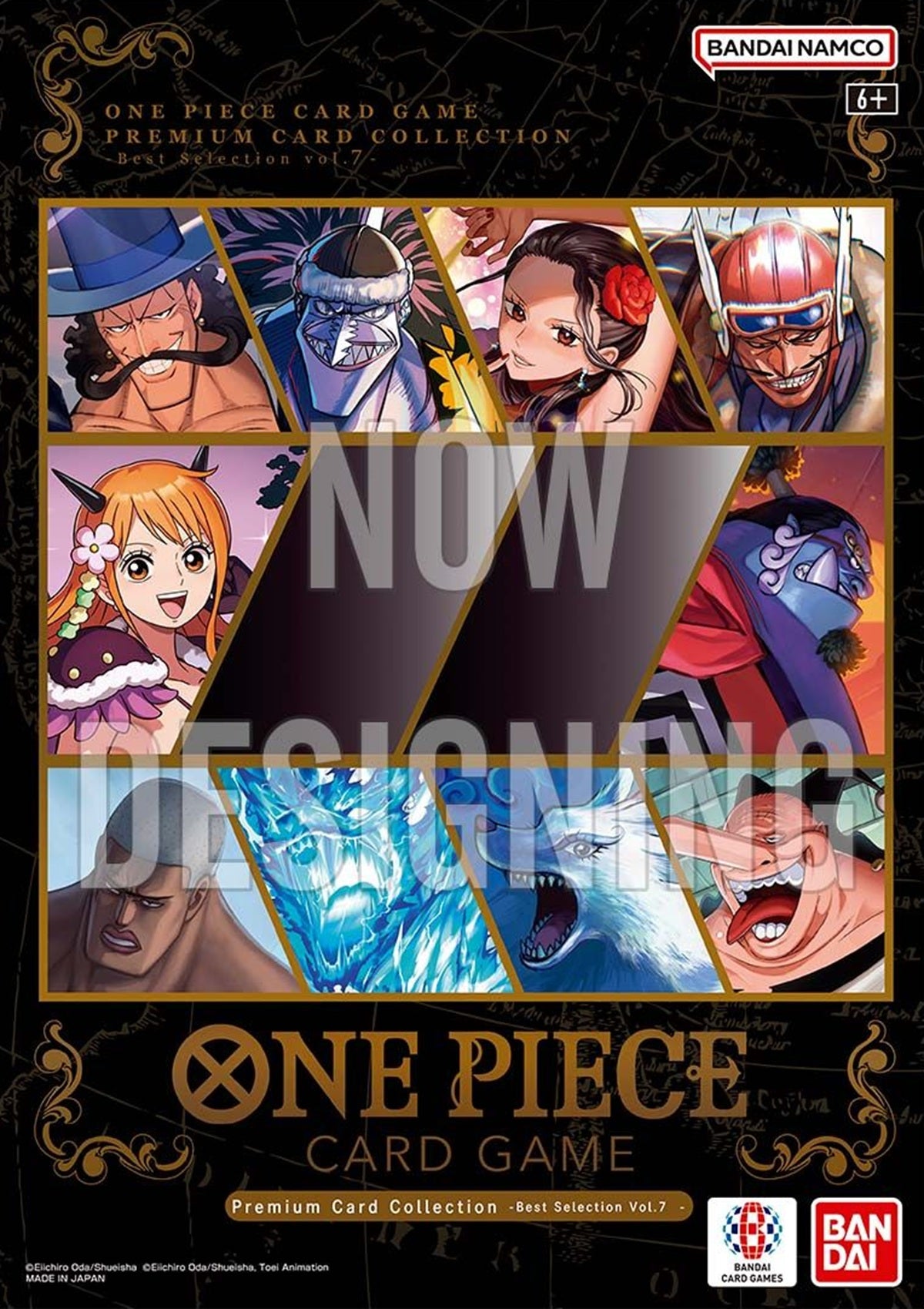 One Piece Card Game - Premium Card Collection - Best Selection Vol 7 (Pre Order)