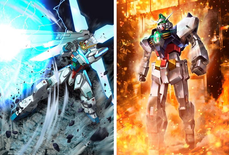 Gundam Card Game - GD-02 Dual Impact Booster Box (Pre Order)