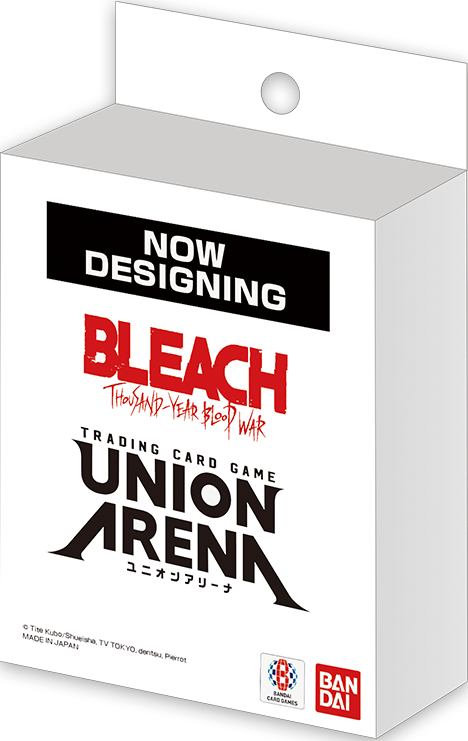 Union Arena - Bleach Thousand Year Blood War Starter Deck