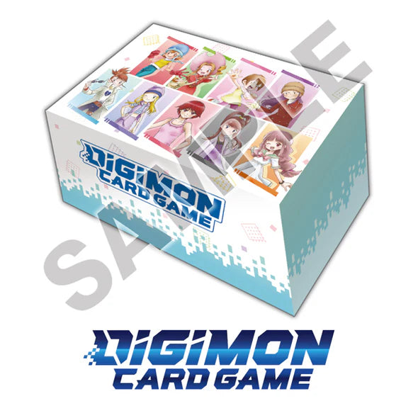 Digimon Card Game - Premium Heroines Set