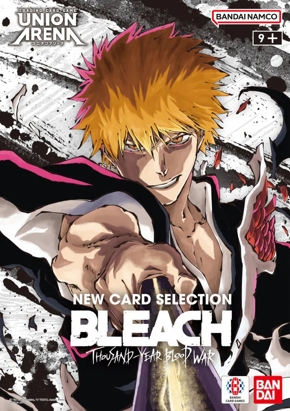 Union Arena - Bleach: Thousand Year Blood War - New Card Selection (Pre-Order)
