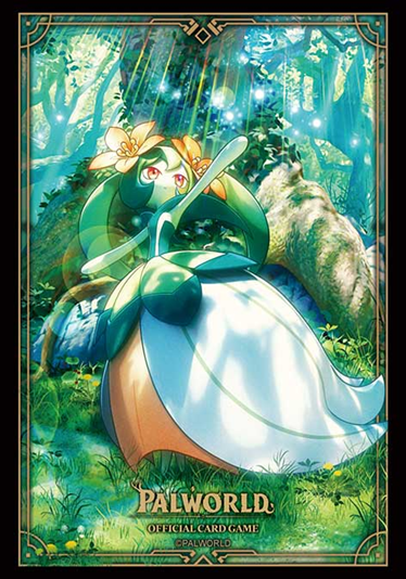 Palworld Card Game - Sleeves - Collection HG #935 Vol.5205 - Lyleen