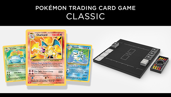 Pokemon Trading Card Game Classic