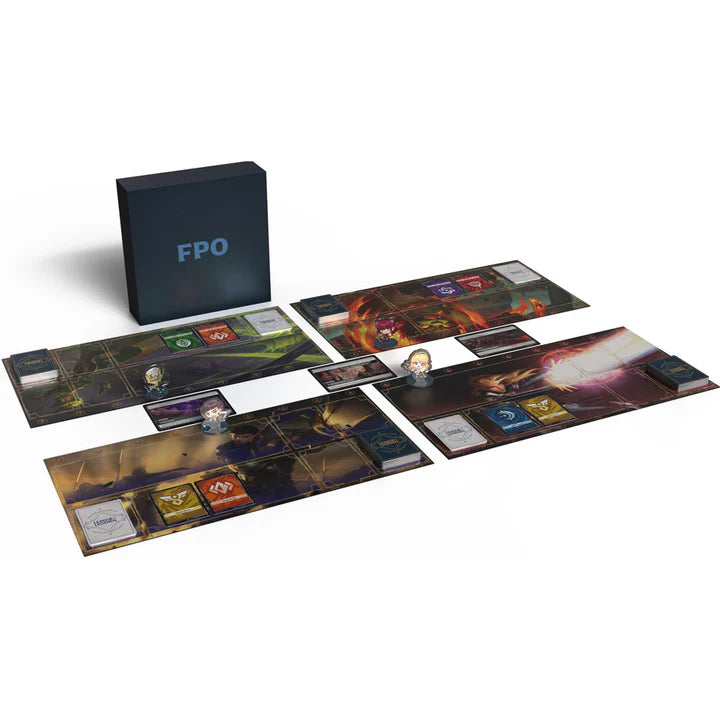 League of Legends Riftbound TCG: Proving Grounds Box Set (Pre-Order)