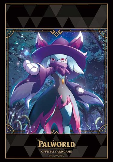 Palworld Card Game - Sleeves - Collection HG #935 Vol.5206 - Katress