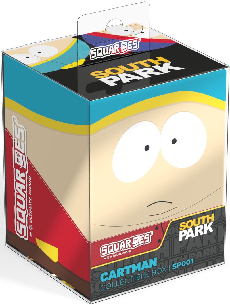 Ultimate Guard - Squaroes 100ct Deck Box - South Park: Cartman