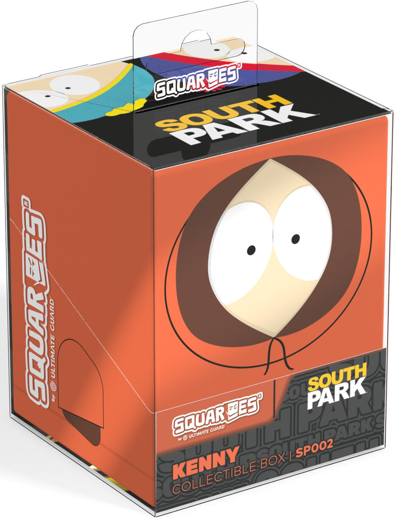 Ultimate Guard - Squaroes 100ct Deck Box - South Park: Kenny