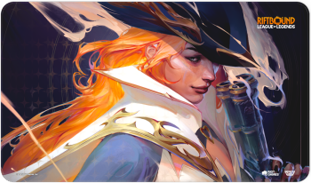 League of Legends Riftbound TCG: Art Playmat Miss Fortune (Pre-Order)