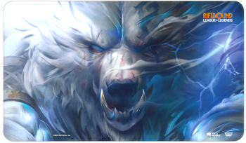 League of Legends Riftbound TCG: Art Playmat Volibear (Pre-Order)