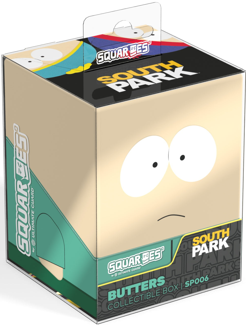 Ultimate Guard - Squaroes 100ct Deck Box - South Park: Butters