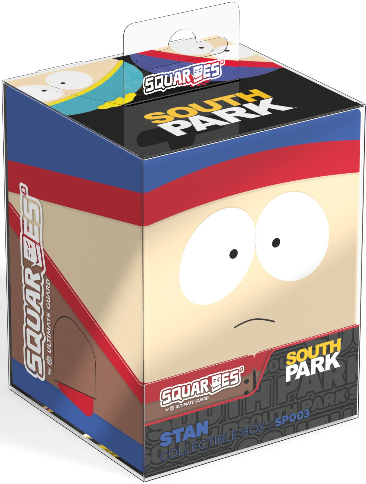 Ultimate Guard - Squaroes 100ct Deck Box - South Park: Stan