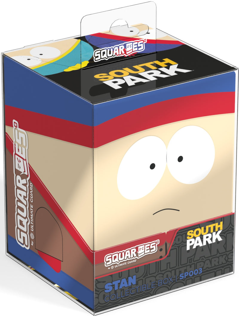 Ultimate Guard - Squaroes 100ct Deck Box - South Park: Stan