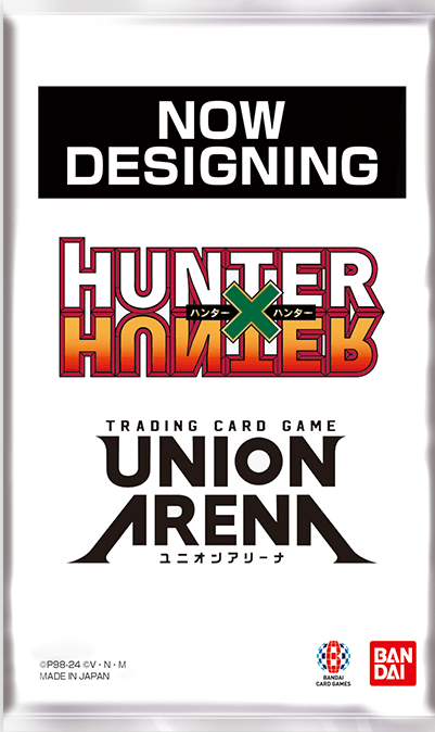 Union Arena - Hunter x Hunter Booster Box