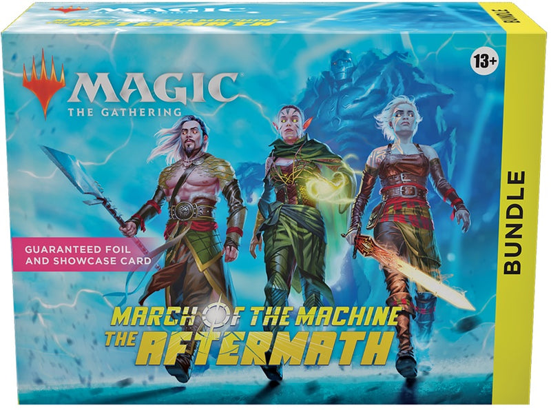 Magic: The Gathering - March of the Machine: The Aftermath - Bundle