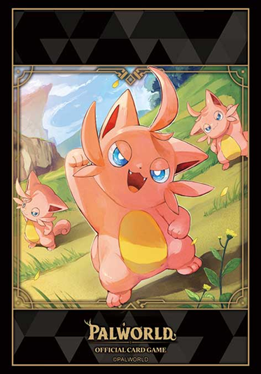 Palworld Card Game - Sleeves - Collection HG #935 Vol.5207 - Cattiva