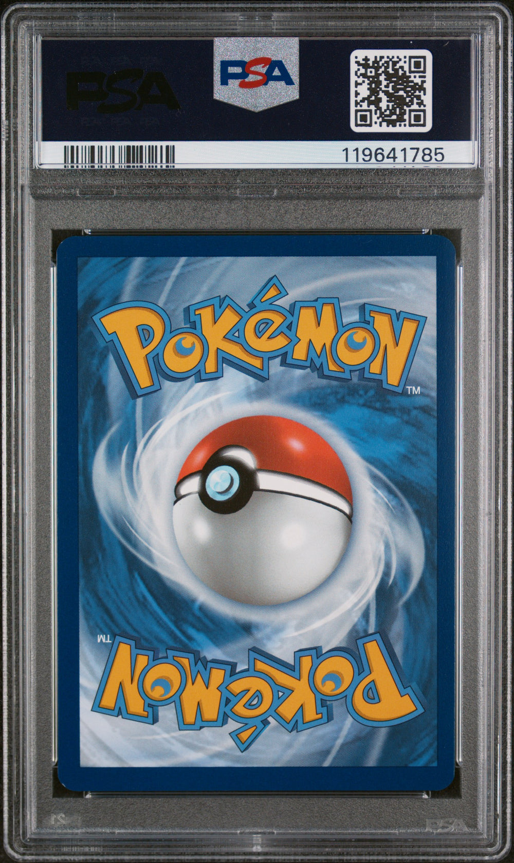 Pokemon - Super Premium Collection - Eevee EX - Promo - PSA 9