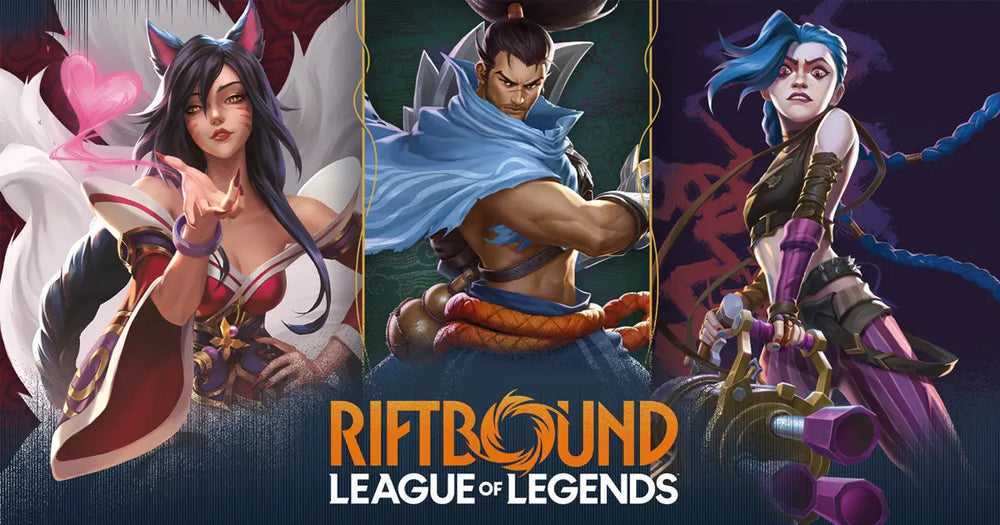 League of Legends Riftbound TCG - Locals NRG League Sunday Nexus Night - November 9th 2025 1:00pm