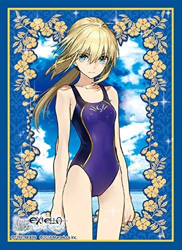 Character Sleevees - Fate/Extella Link "Altria Pendragon"