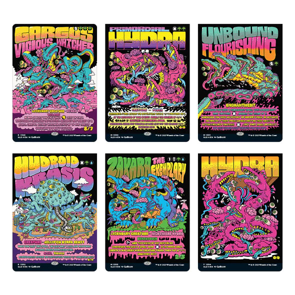 Secret Lair Drop Series - Calling All Hydra Heads (WPN Exclusive)