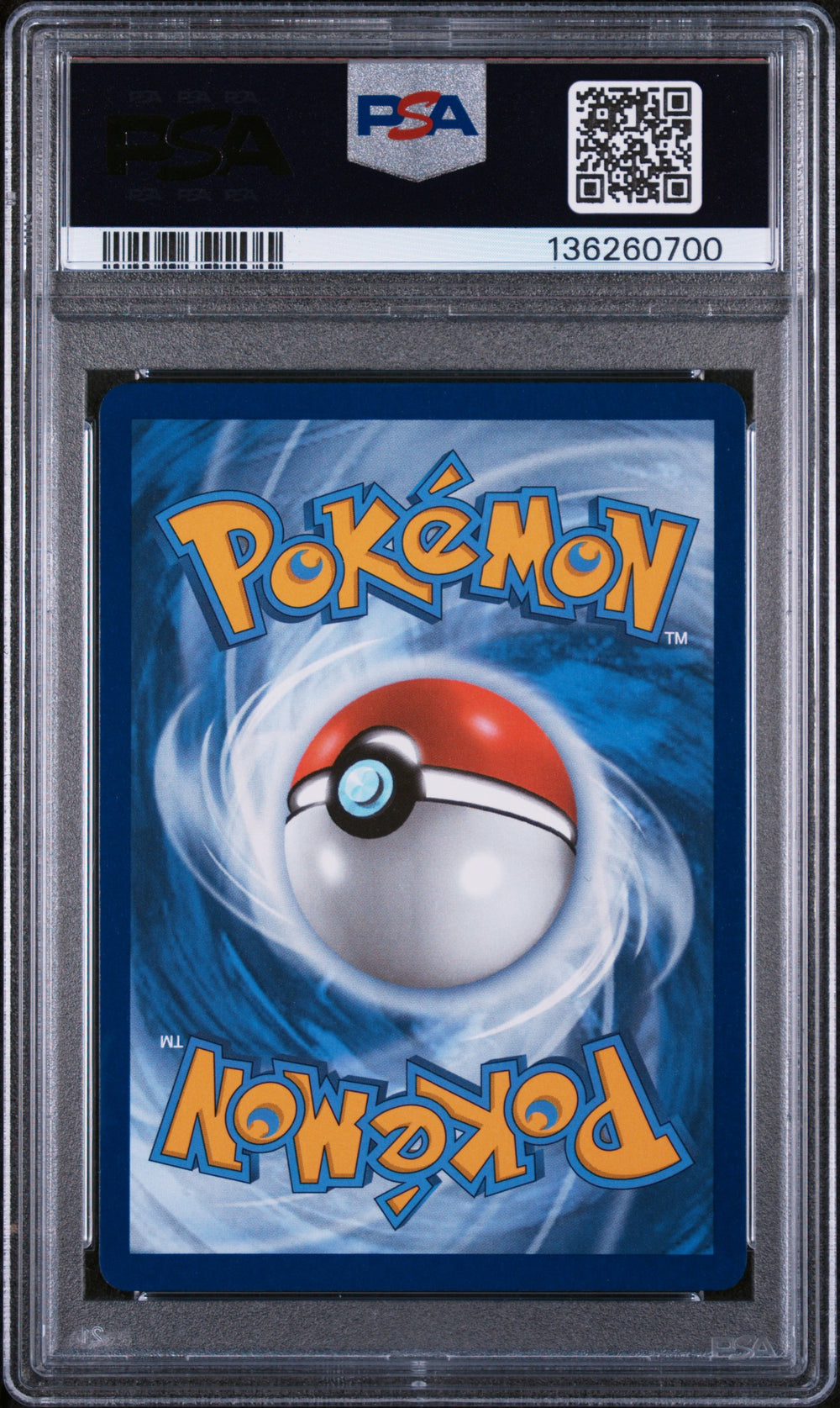 Pokemon - Prize Pack - Leafeon ex - PSA 10